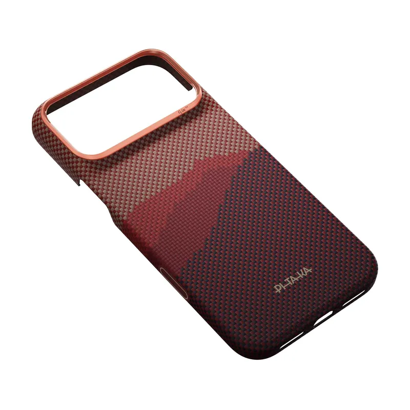 Pitaka Edge MagSafe Etui Apple iPhone 18 Pro Max/17 Pro Max Over the Horizon 2.0 - 5437101