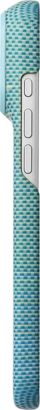 Pitaka Edge MagSafe Etui Apple iPhone 18 Pro Max/17 Pro Max Lucid Blue - 5437103