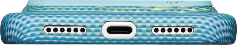 Pitaka Edge MagSafe Etui Apple iPhone 18 Pro Max/17 Pro Max Lucid Blue - 5437103