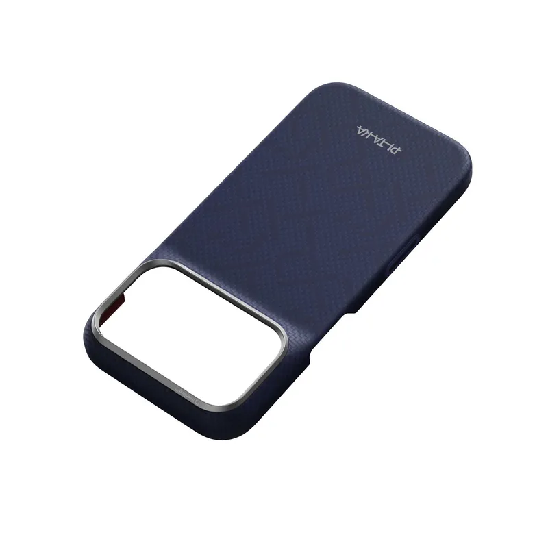 Pitaka Edge MagSafe Etui Apple iPhone 18 Pro/17 Pro Sapphire Blue - 5437152