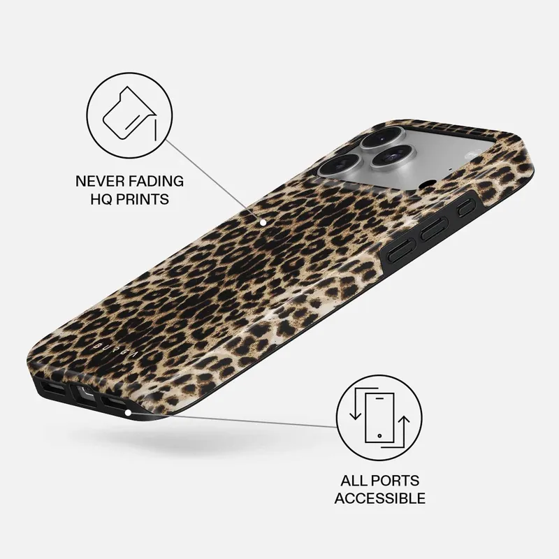 Burga Player - Apple iPhone 18 Pro Tough MagSafe Cover - 5737786