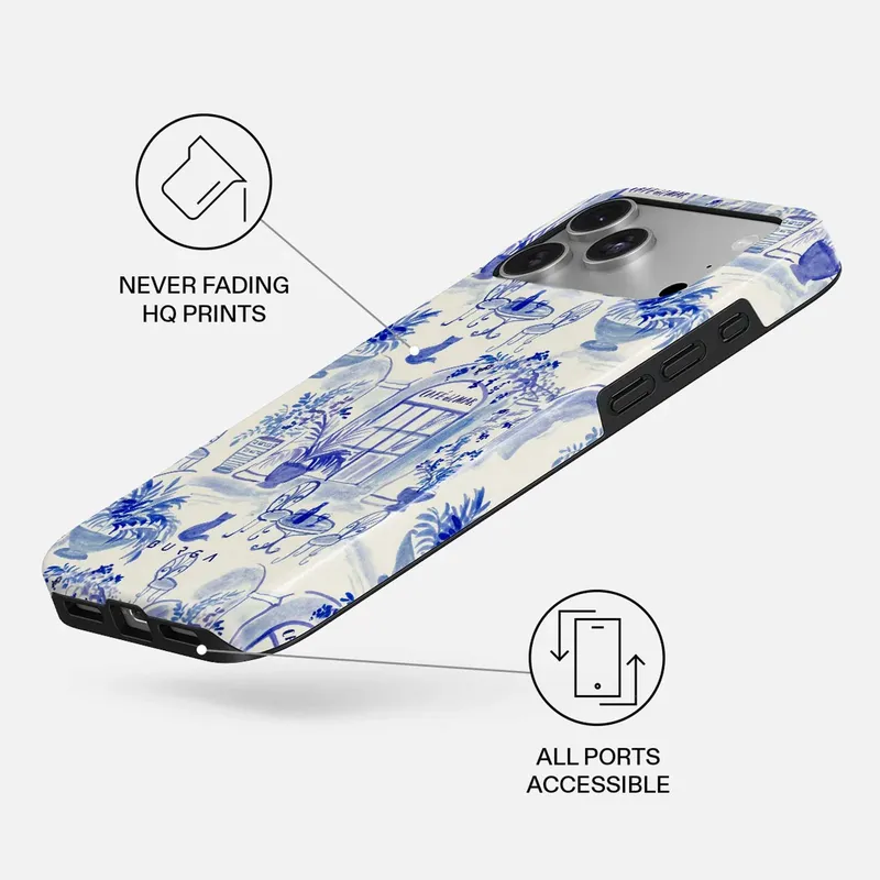 Burga Sobremesa - Apple iPhone 18 Pro Tough MagSafe Cover - 5737984