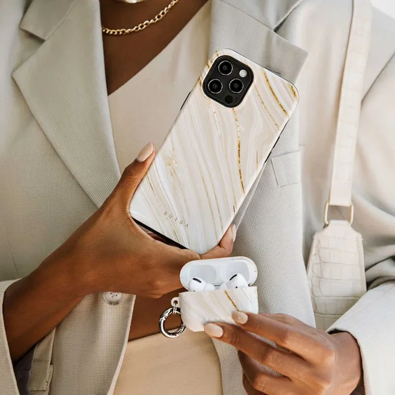 Burga Full Glam - Apple iPhone 18 Pro Tough MagSafe Cover - 5738260