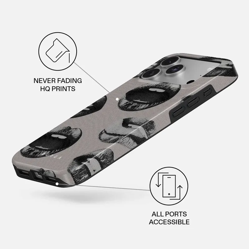 Burga Next Mistake - Apple iPhone 18 Pro Tough MagSafe Cover - 5738812