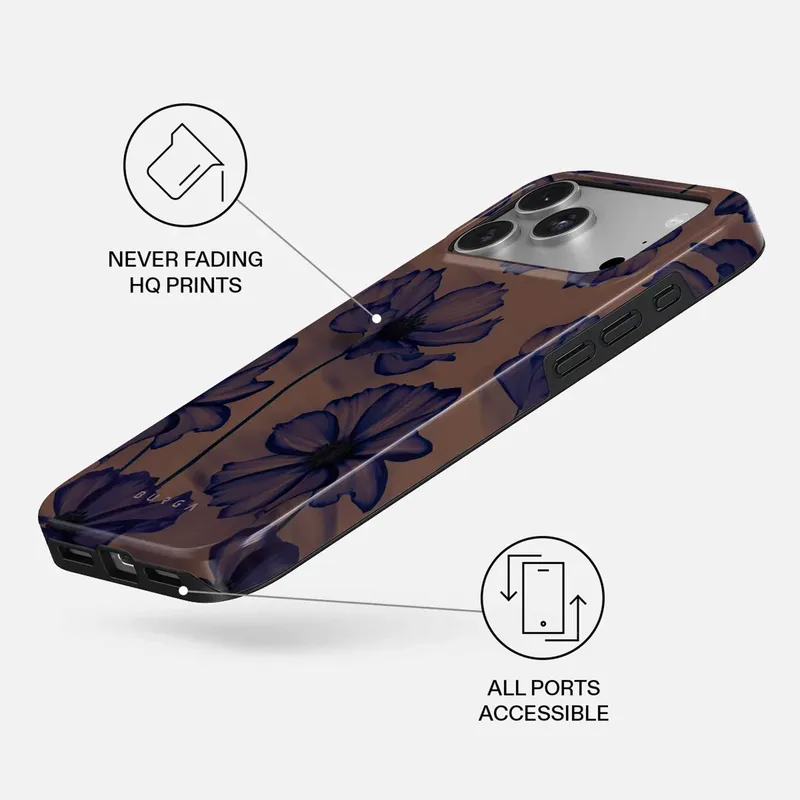 Burga Velvet Night - Apple iPhone 18 Pro Tough MagSafe Cover - 5739746