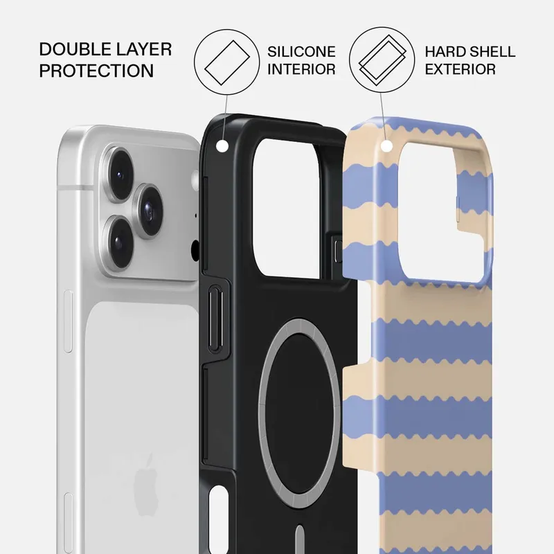 Burga Splash - Apple iPhone 18 Pro Tough MagSafe Cover - 5739848