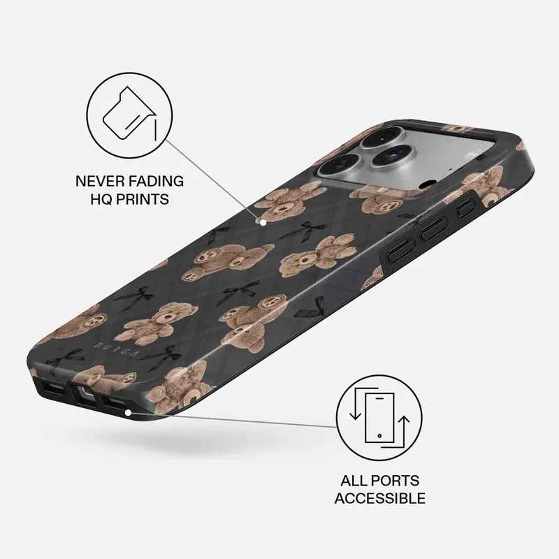 Burga BFF - Apple iPhone 18 Pro Tough MagSafe Cover - 5740214