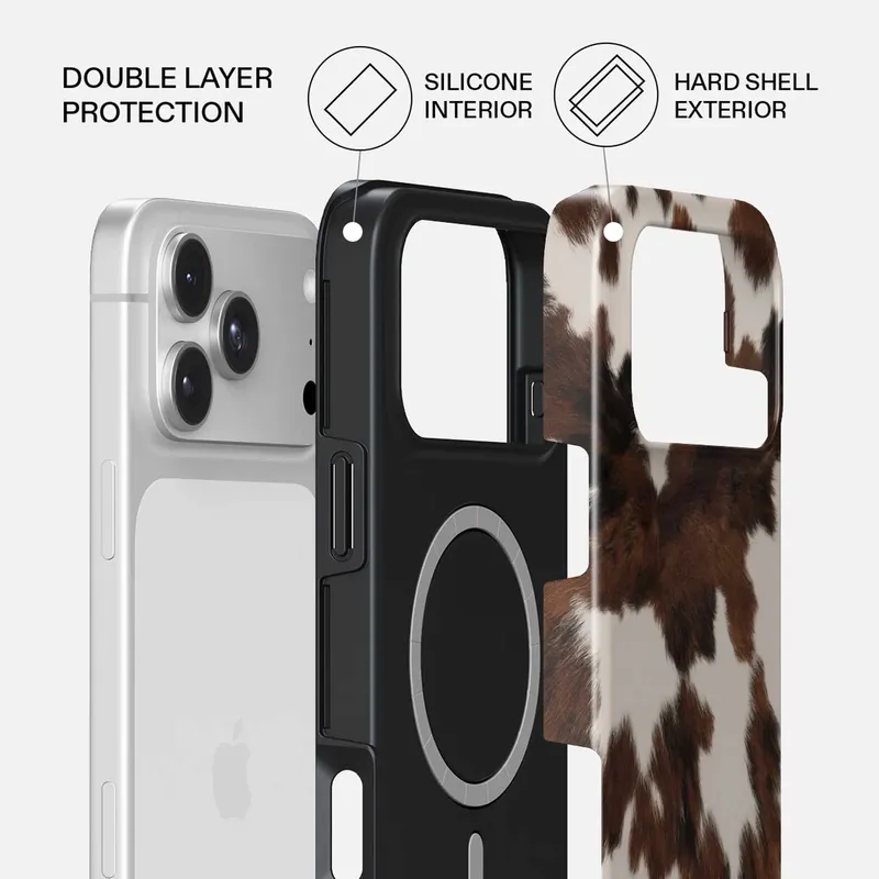 Burga Celestial - Apple iPhone 18 Pro Tough MagSafe Cover - 5740696