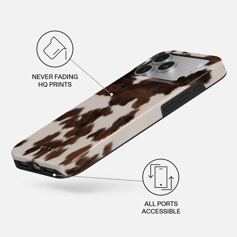 Burga Celestial - Apple iPhone 18 Pro Tough MagSafe Cover - 5740696