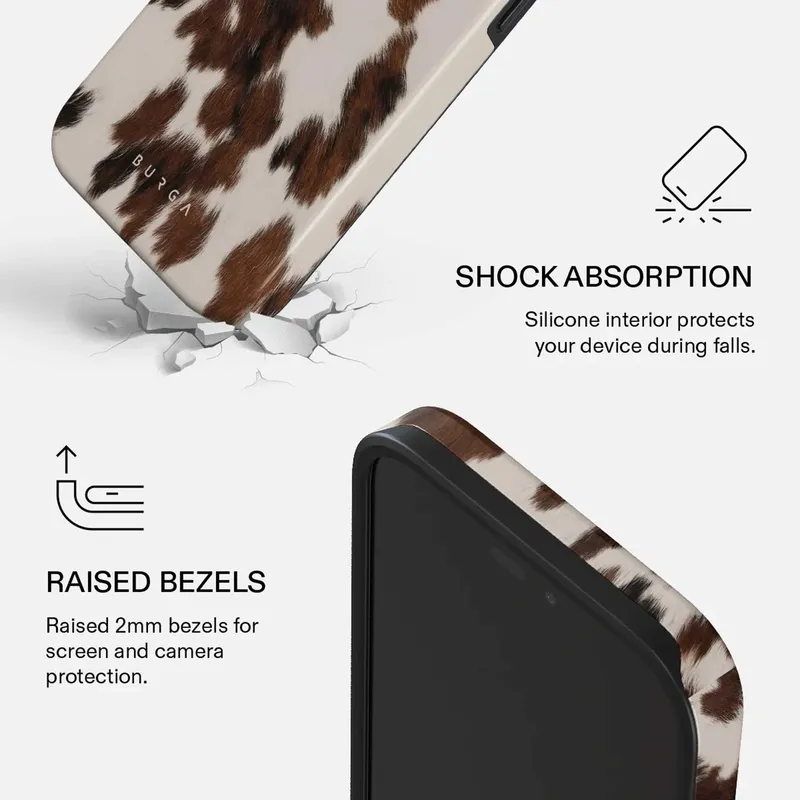 Burga Celestial - Apple iPhone 18 Pro Tough MagSafe Cover - 5740696