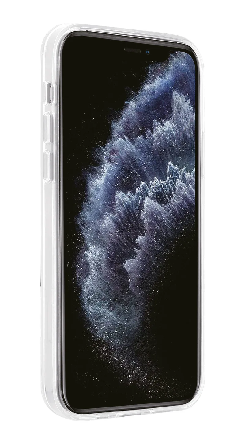 Vivanco Safe & Steady Cover iPhone 12/12 Pro Klar - 2862129