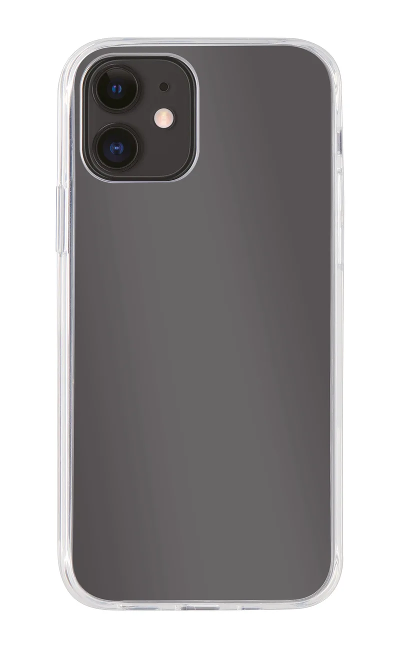 Vivanco Safe & Steady Cover iPhone 12/12 Pro Klar - 2862129