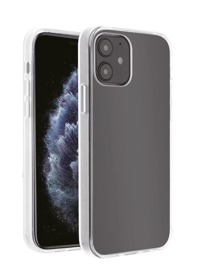 Vivanco Safe & Steady Cover iPhone 12/12 Pro Klar - 2862129