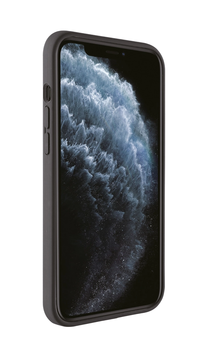 Vivanco Hype Silikone Cover iPhone 12 / 12 Pro Sort - 2862132