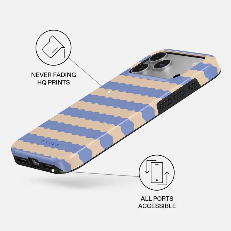 Burga Splash - Apple iPhone 18 Pro Max Tough MagSafe Cover - 5748085