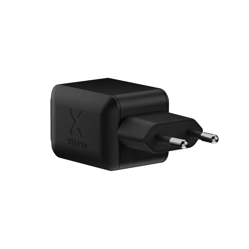Xtorm 70W GaN3 NextGen Hjemmeoplader USB-C/C/A GRS Sort - 9510375