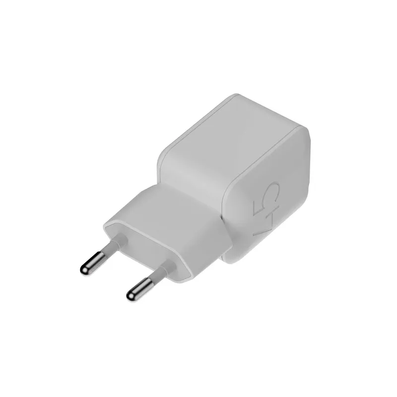 Xtorm 45W GaN3 NextGen Hjemmeoplader USB-C/A GRS Hvid - 9510372