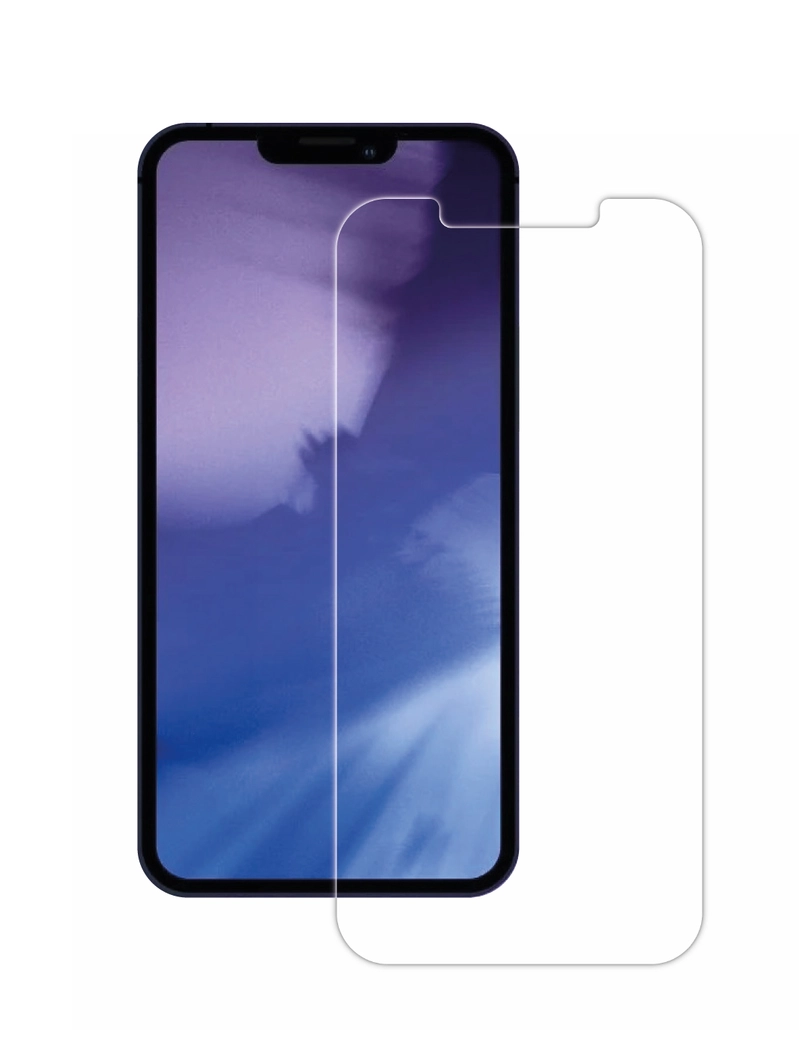 Vivanco Hærdet beskyttelsesglas 9H iPhone 12 / 12 Pro - 2862136