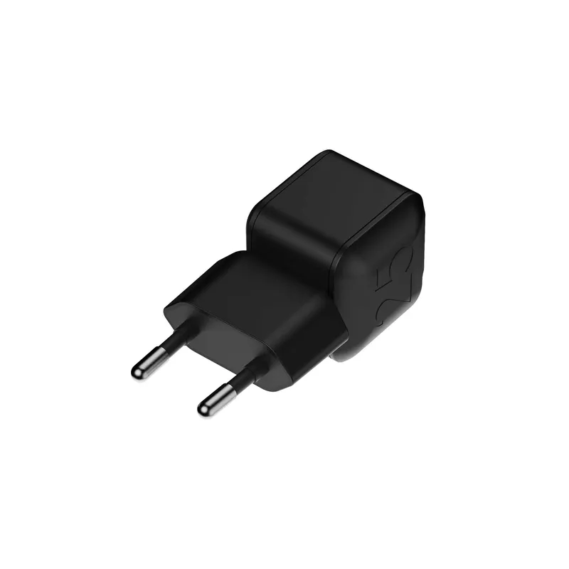 Xtorm 25W GaN3 NextGen Hjemmeoplader USB-C/A GRS Sort - 9510371