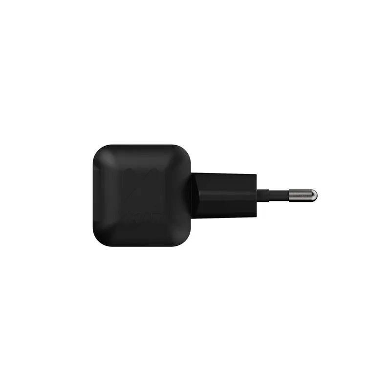 Xtorm 25W GaN3 NextGen Hjemmeoplader USB-C/A GRS Sort - 9510371