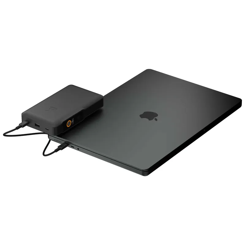 Xtorm GRS NextGen Power Bank 70W 45.000mAh USB-C/C/A Sort - 9510368