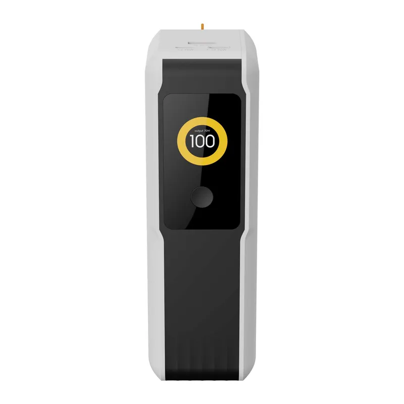 Xtorm GRS NextGen Power Bank 70W 27.000mAh USB-C/C/A Hvid - 9510362