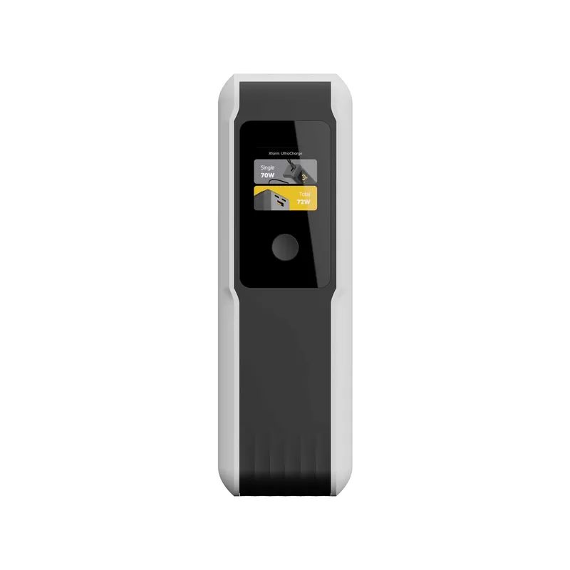 Xtorm GRS NextGen Power Bank 70W 27.000mAh USB-C/C/A Hvid - 9510362