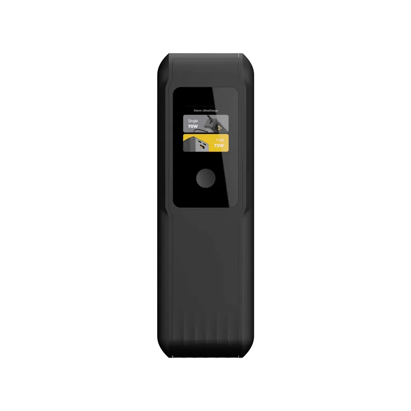 Xtorm GRS NextGen Power Bank 70W 27.000mAh USB-C/C/A Sort - 9510363