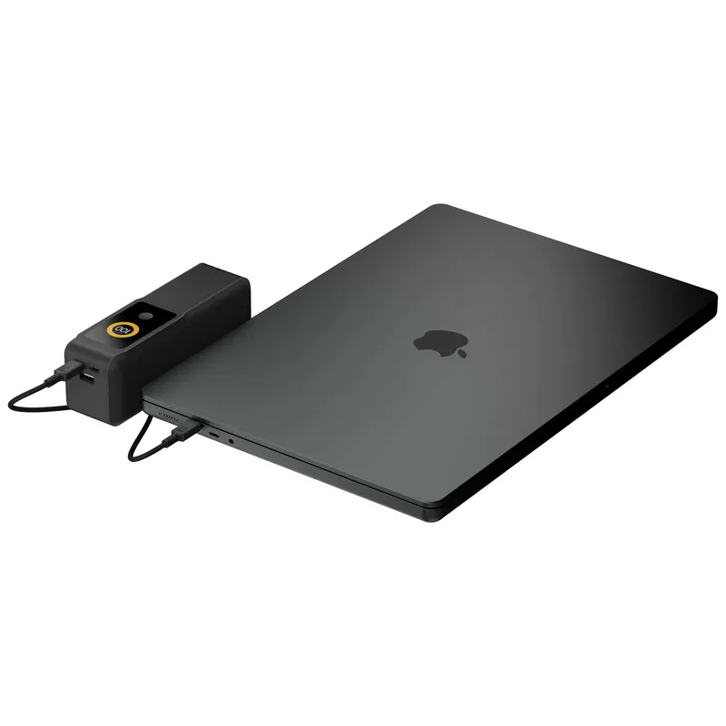 Xtorm GRS NextGen Power Bank 70W 27.000mAh USB-C/C/A Sort - 9510363