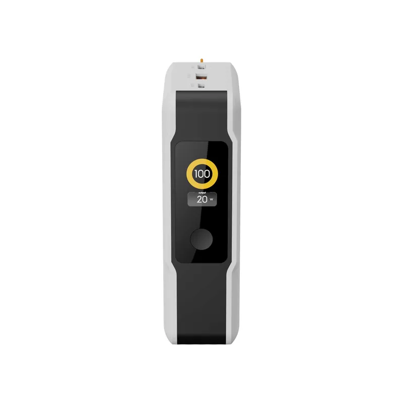 Xtorm GRS NextGen Power Bank 35W 20.000mAh USB-C/C/A Hvid - 9510359