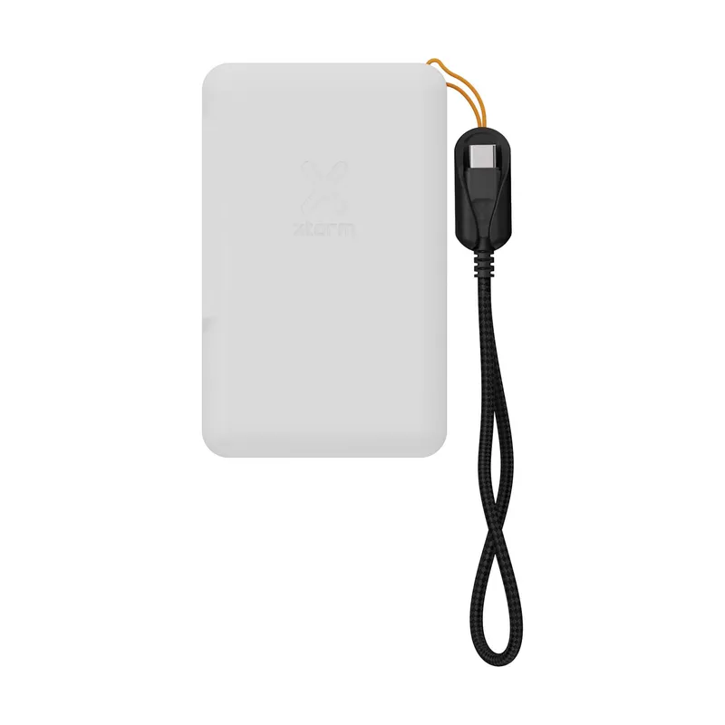 Xtorm GRS NextGen Power Bank 35W 20.000mAh USB-C/C/A Hvid - 9510359