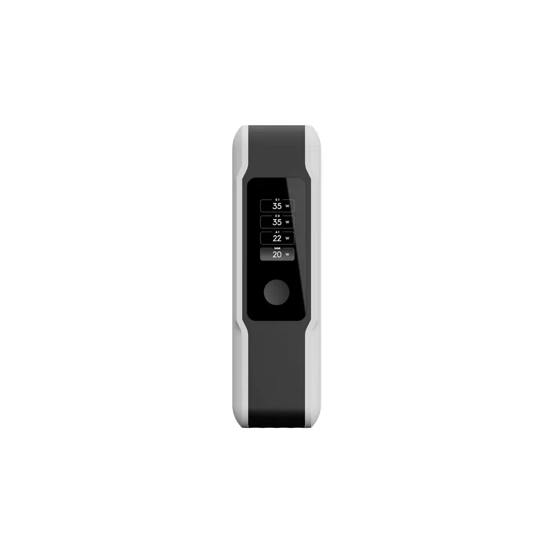 Xtorm GRS NextGen Power Bank 35W 20.000mAh USB-C/C/A Hvid - 9510359