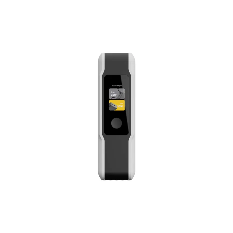 Xtorm GRS NextGen Power Bank 35W 20.000mAh USB-C/C/A Hvid - 9510359