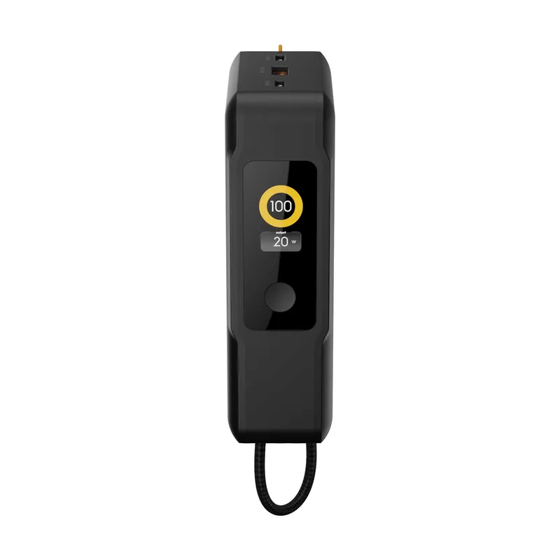 Xtorm GRS NextGen Power Bank 35W 20.000mAh USB-C/C/A Sort - 9510360