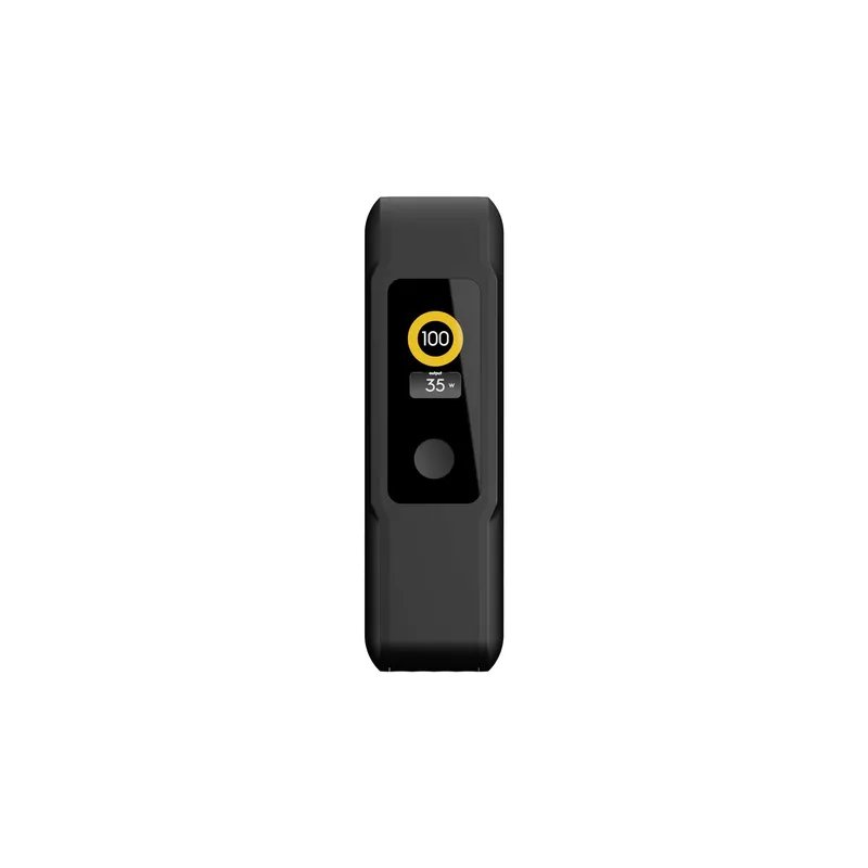 Xtorm GRS NextGen Power Bank 35W 20.000mAh USB-C/C/A Sort - 9510360