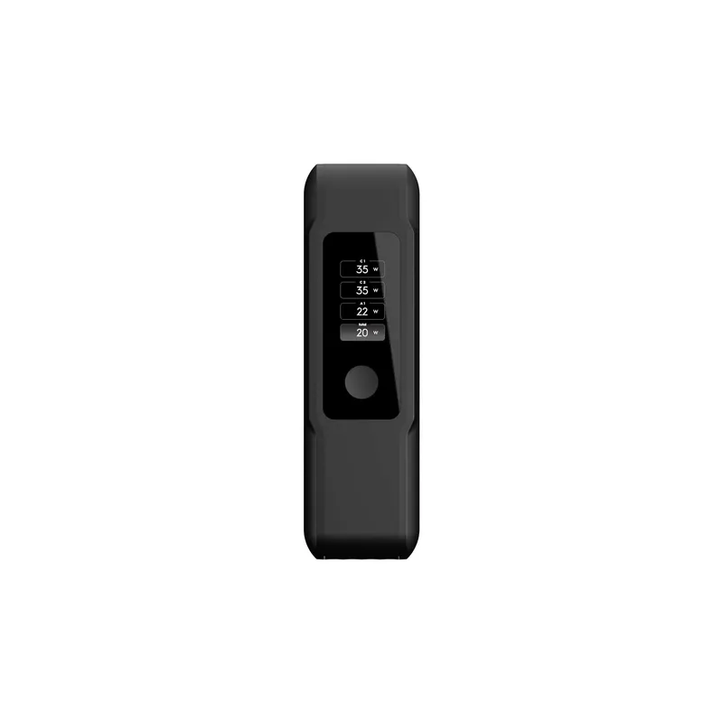 Xtorm GRS NextGen Power Bank 35W 20.000mAh USB-C/C/A Sort - 9510360