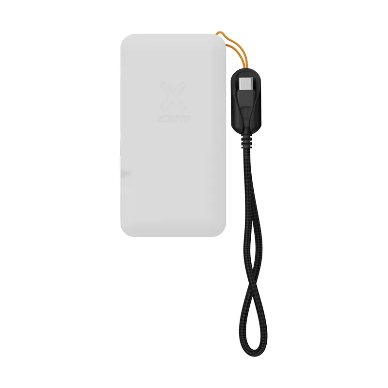 Xtorm GRS NextGen Power Bank 35W 10.000mAh USB-C/C/A Hvid - 9510356