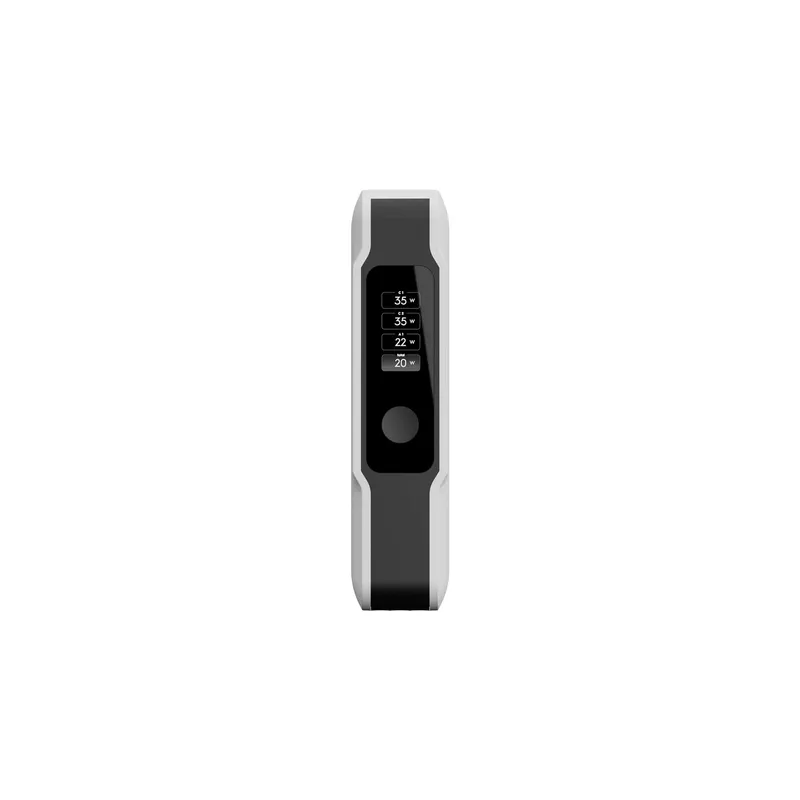 Xtorm GRS NextGen Power Bank 35W 10.000mAh USB-C/C/A Hvid - 9510356