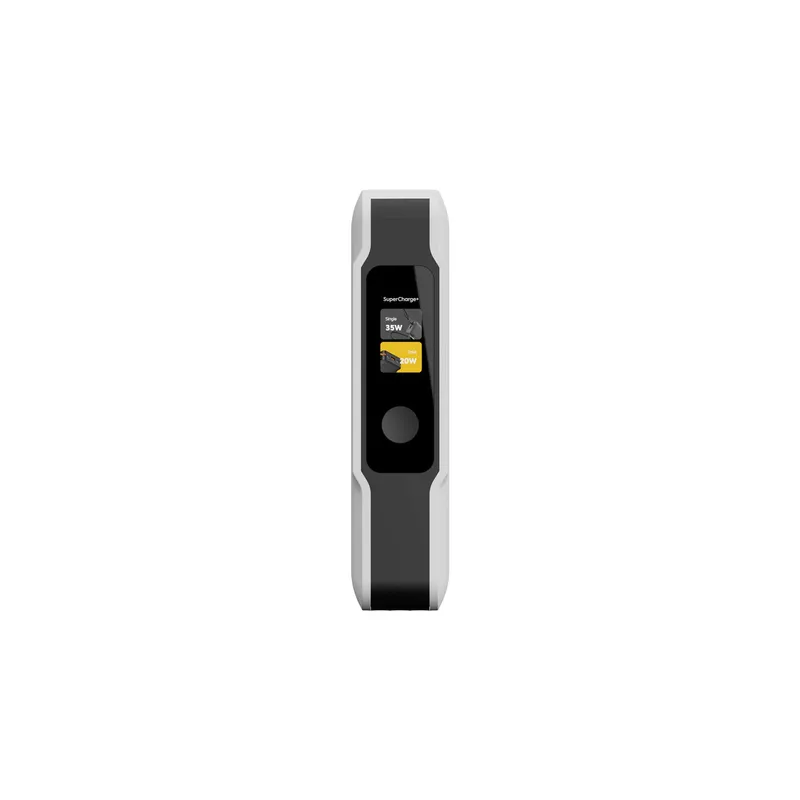 Xtorm GRS NextGen Power Bank 35W 10.000mAh USB-C/C/A Hvid - 9510356