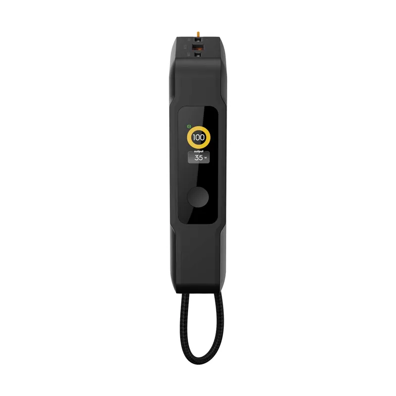 Xtorm GRS NextGen Power Bank 35W 10.000mAh USB-C/C/A Sort - 9510357