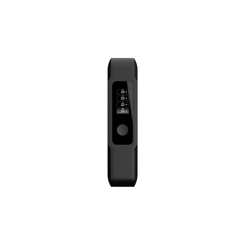 Xtorm GRS NextGen Power Bank 35W 10.000mAh USB-C/C/A Sort - 9510357