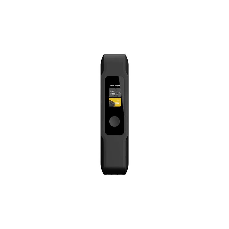 Xtorm GRS NextGen Power Bank 35W 10.000mAh USB-C/C/A Sort - 9510357