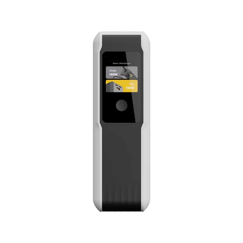 Xtorm GRS NextGen Power Bank 140W 27.000mAh USB-C/C/A Hvid - 9510365