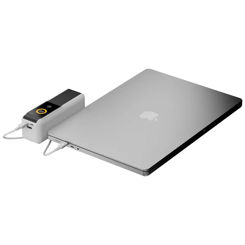 Xtorm GRS NextGen Power Bank 140W 27.000mAh USB-C/C/A Hvid - 9510365