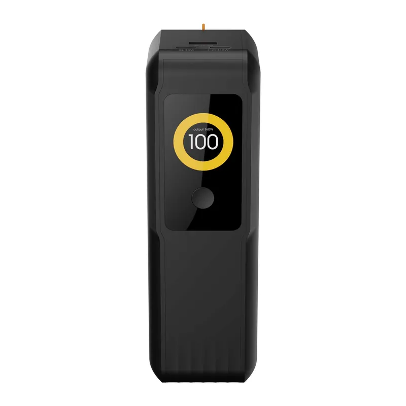 Xtorm GRS NextGen Power Bank 140W 27.000mAh USB-C/C/A Sort - 9510366