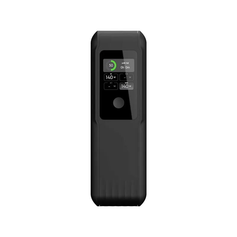 Xtorm GRS NextGen Power Bank 140W 27.000mAh USB-C/C/A Sort - 9510366