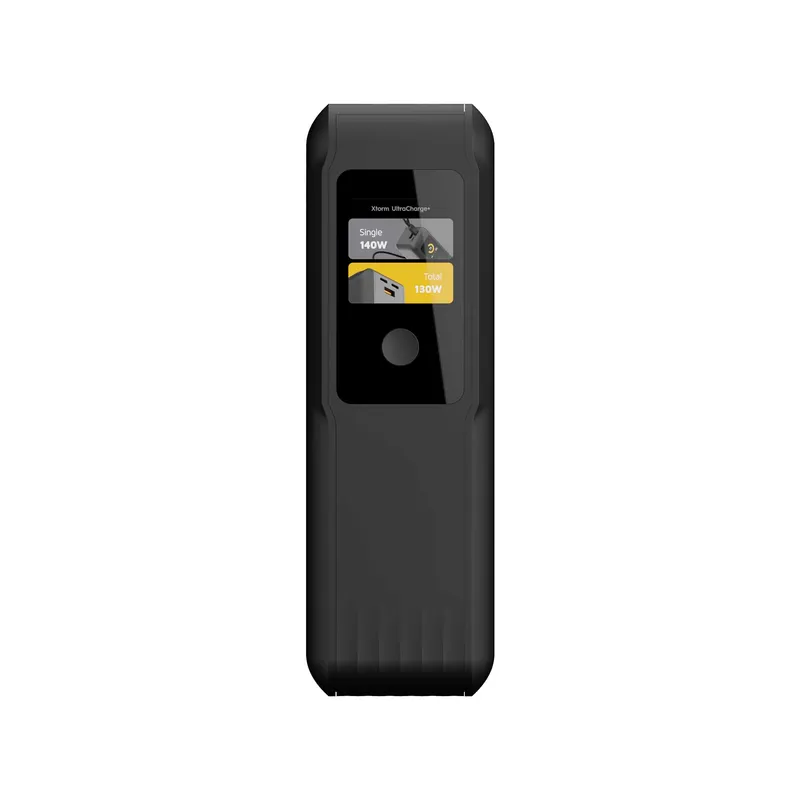 Xtorm GRS NextGen Power Bank 140W 27.000mAh USB-C/C/A Sort - 9510366