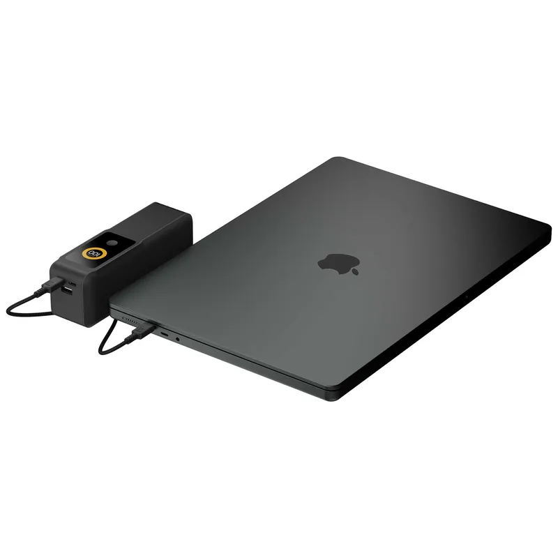Xtorm GRS NextGen Power Bank 140W 27.000mAh USB-C/C/A Sort - 9510366