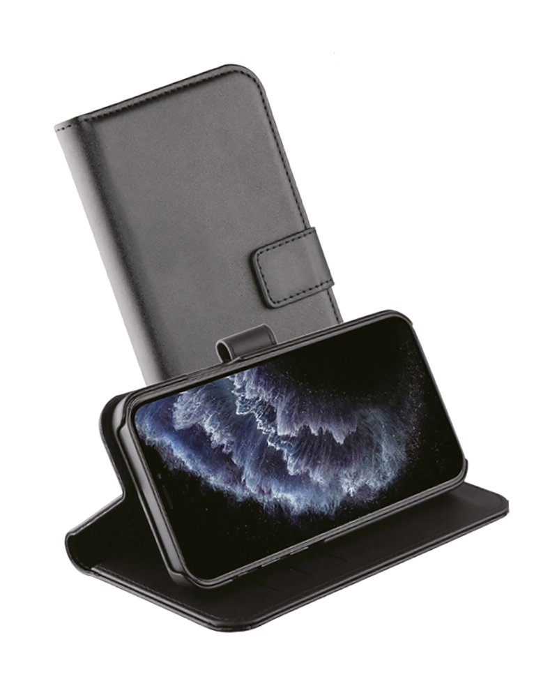 Vivanco Classic Wallet iPhone 12 mini Sort - 2862157