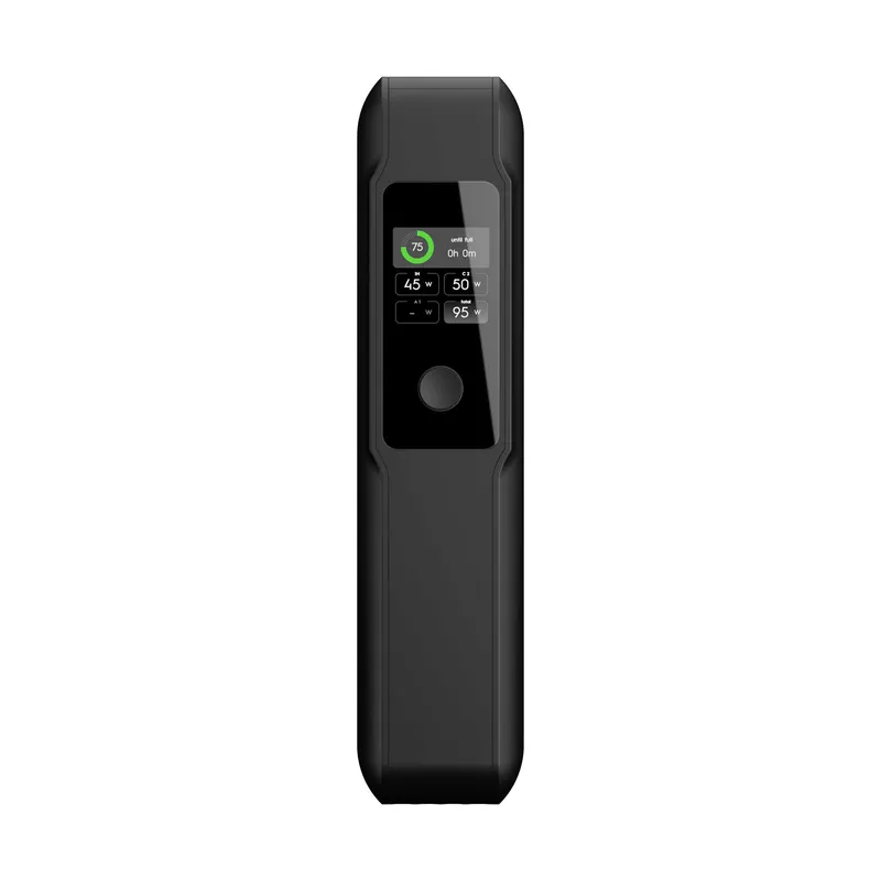 Xtorm GRS NextGen Power Bank 100W 60.000mAh USB-C/C/A Sort - 9510369